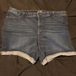 Jeans shorts